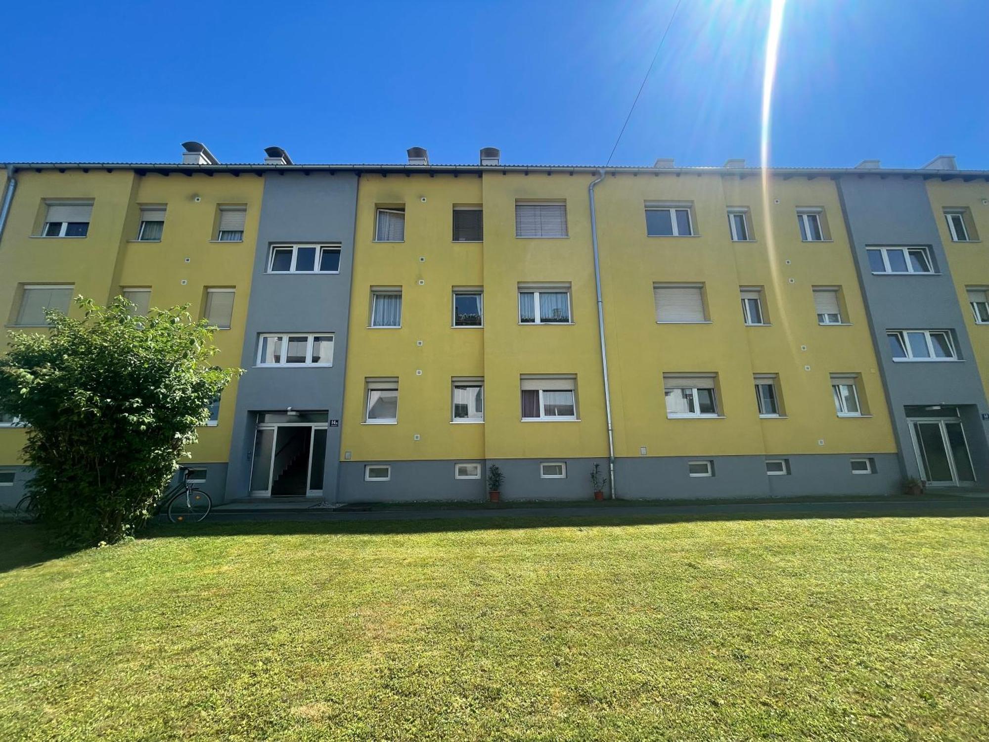 Wohnung Zum Wohlfuehlen! Feldbach  Exteriér fotografie