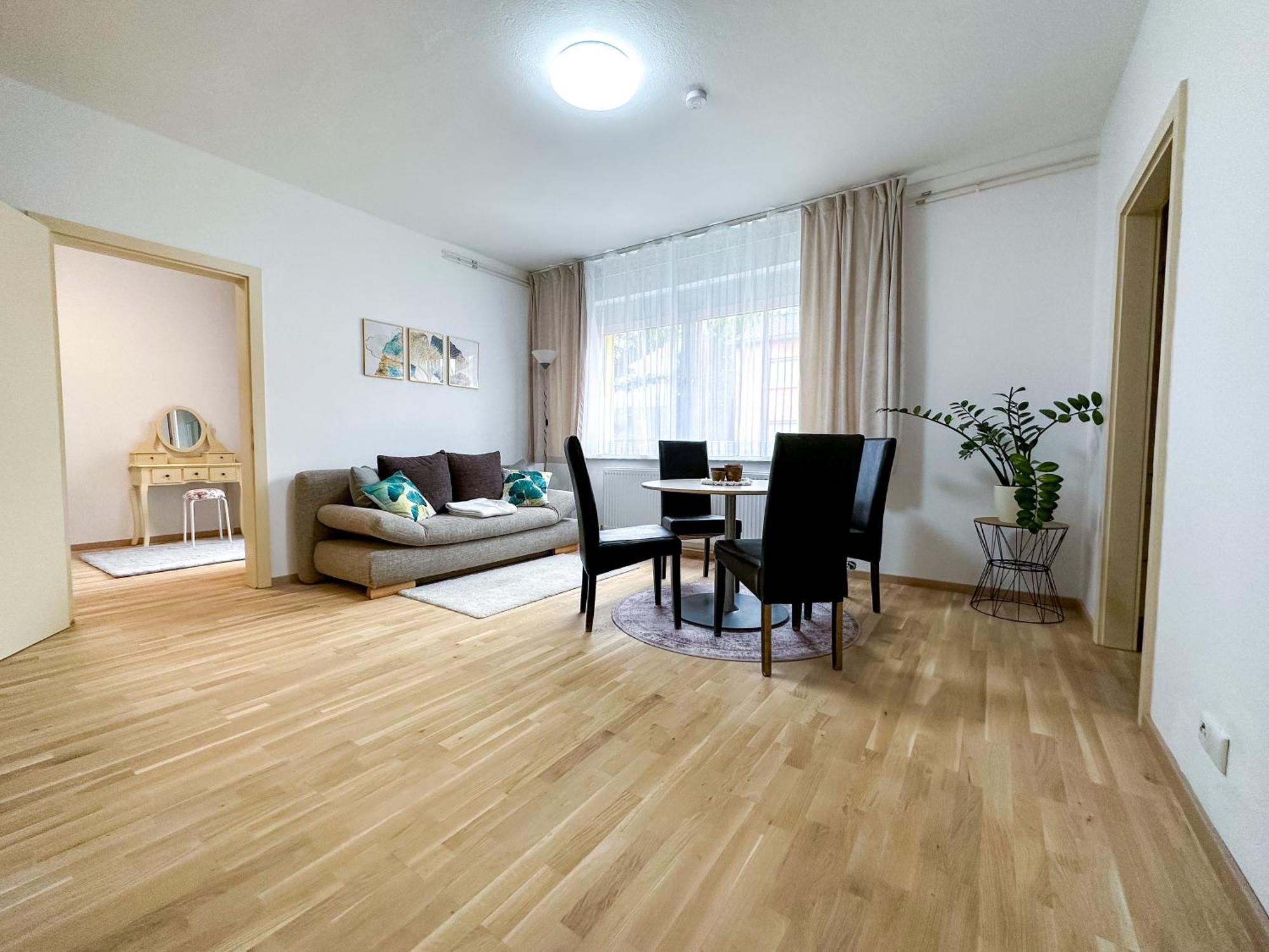 Wohnung Zum Wohlfuehlen! Feldbach  Exteriér fotografie