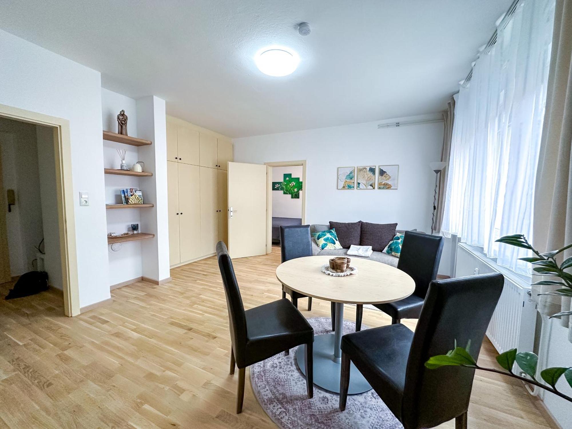 Wohnung Zum Wohlfuehlen! Feldbach  Exteriér fotografie