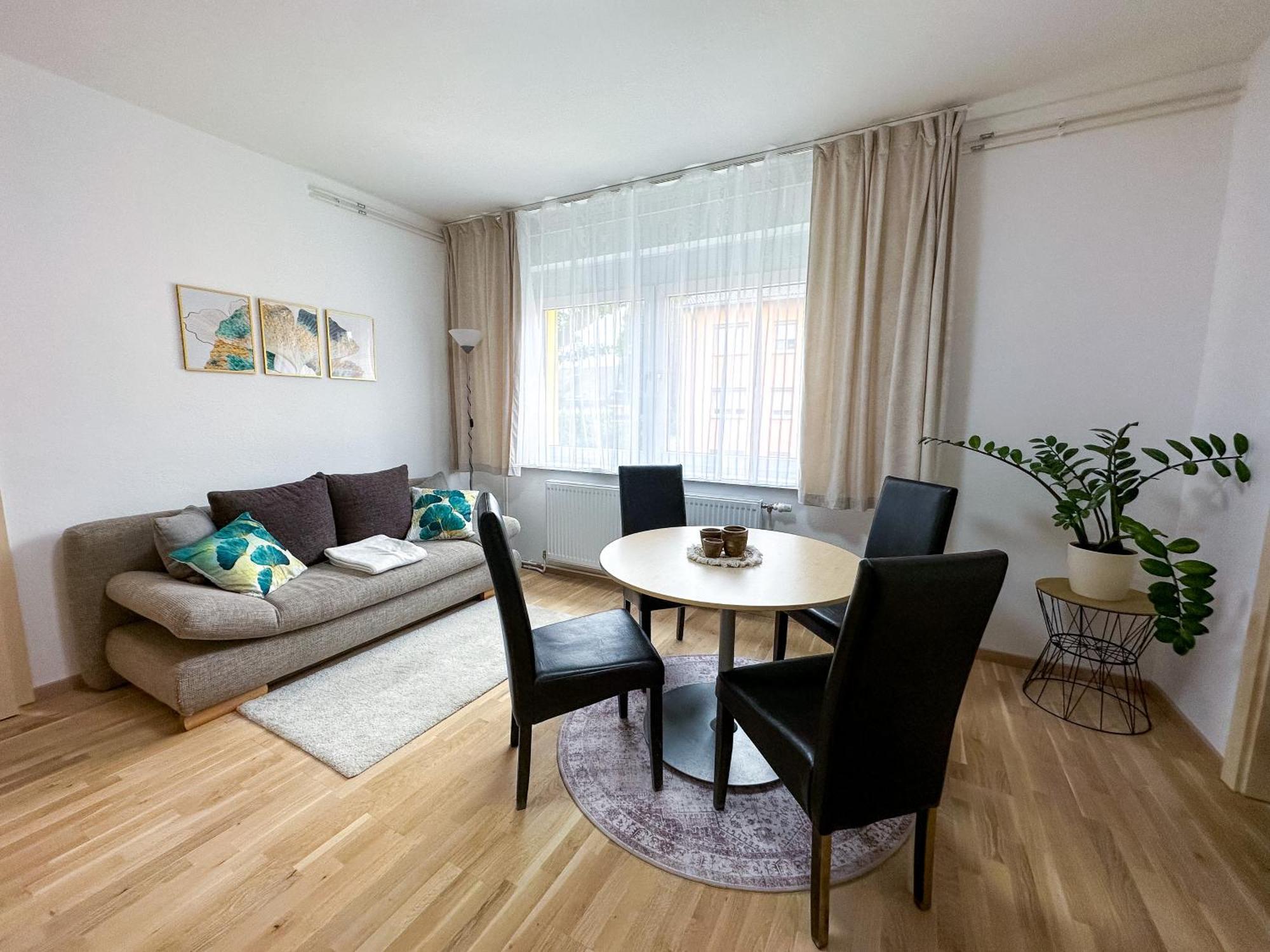 Wohnung Zum Wohlfuehlen! Feldbach  Exteriér fotografie